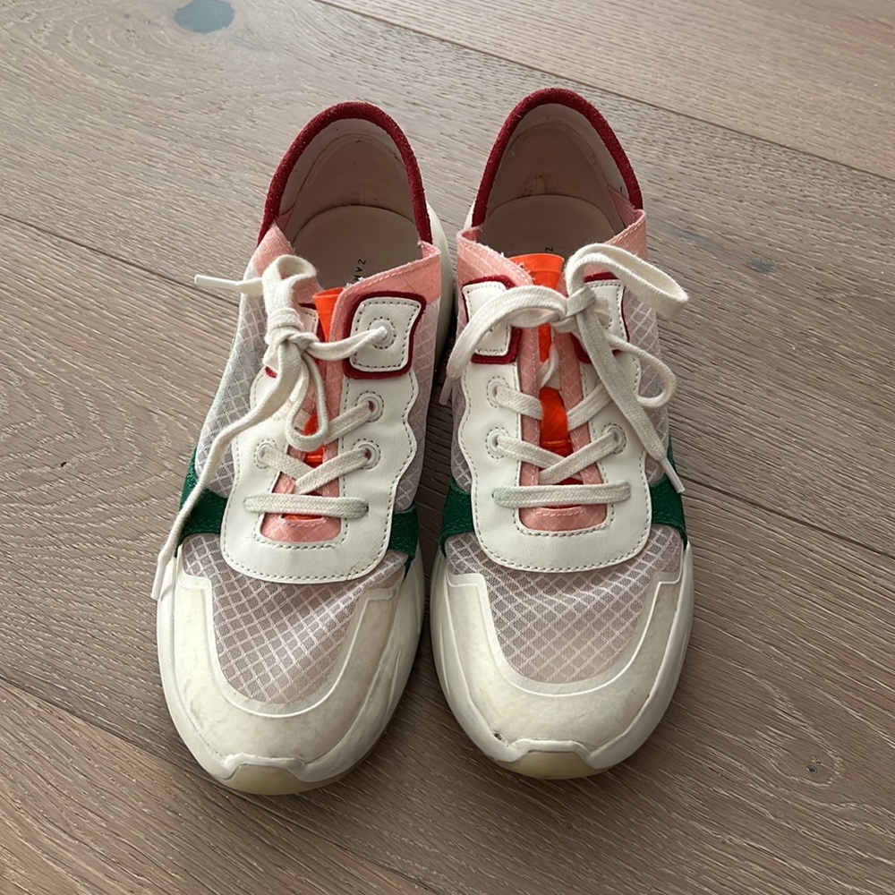 Zara sneakers
